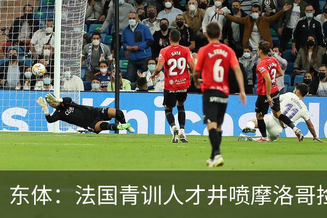 东体：法国青训人才井喷摩洛哥捡便宜，争取布阿迪时展现极大诚意