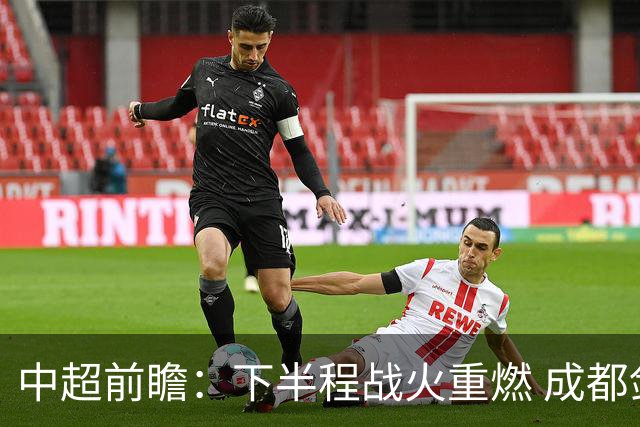 中超前瞻：下半程战火重燃 成都剑指三分申花求反弹