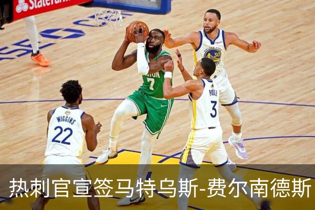 热刺官宣签马特乌斯-费尔南德斯 转会费8500万镑破纪录