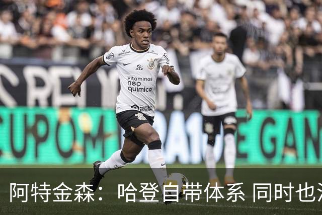 阿特金森：哈登自带体系 同时也没有他适应不了的体系